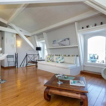 Apartamento Etats Unis 896 - Magic View Wrooftop Terrace Niza